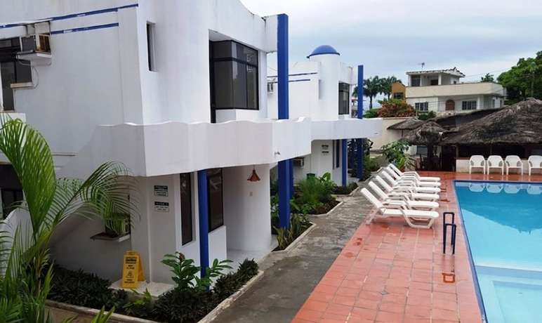 Imagen de la piscina del Hotel Elicio\'S. Foto 13