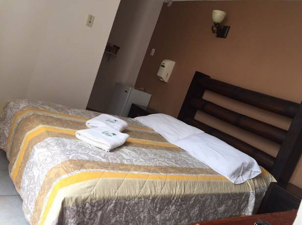 Imagen de la habitación del Hotel Elicio\'S. Foto 8