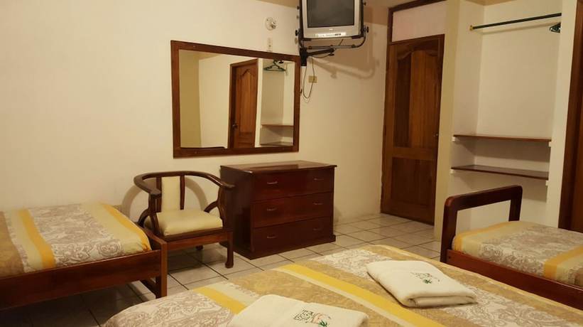 Imagen de la habitación del Hotel Elicio\'S. Foto 9