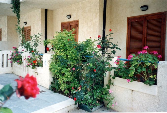 Imagen de la habitación del Hotel Elida. Foto 6