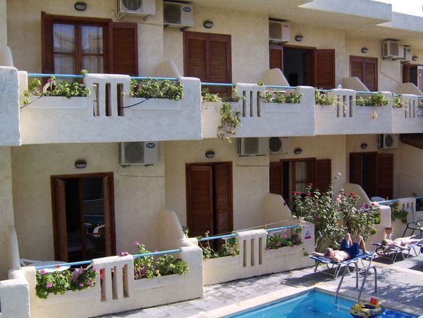 Imagen general del Hotel Elida. Foto 3