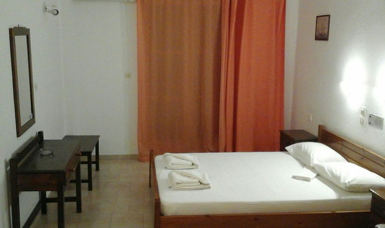 Imagen de la habitación del Hotel Elida. Foto 9