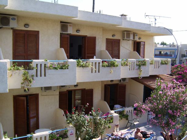 Imagen general del Hotel Elida. Foto 4