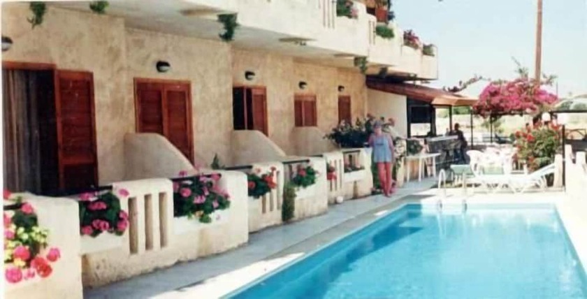 Imagen de la piscina del Hotel Elida. Foto 18