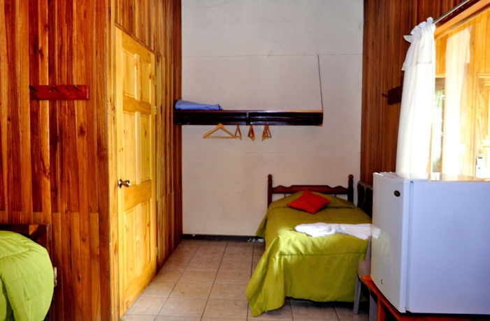 Imagen de la habitación del Hotel Elida Lodge Monteverde. Foto 3