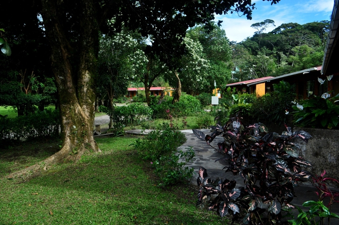 Imagen general del Hotel Elida Lodge Monteverde. Foto 1