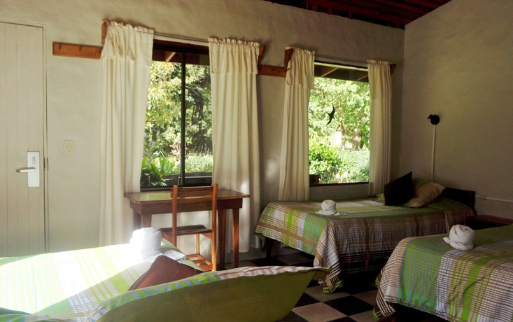 Imagen de la habitación del Hotel Elida Lodge Monteverde. Foto 7