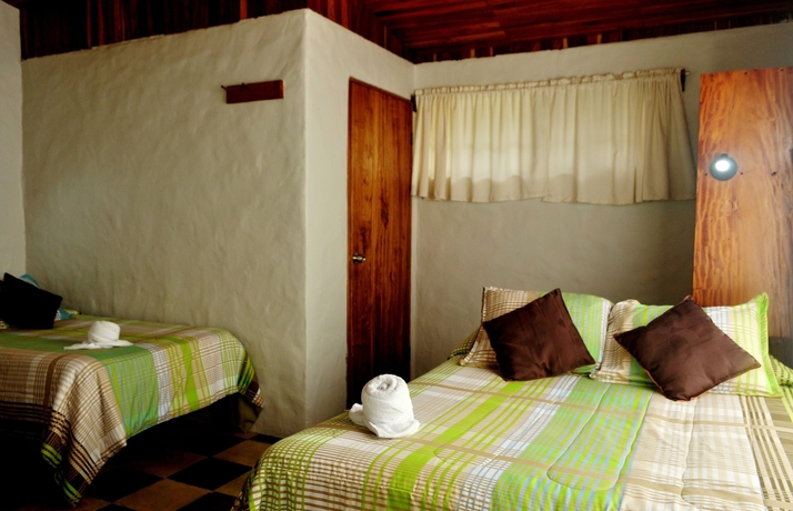 Imagen de la habitación del Hotel Elida Lodge Monteverde. Foto 8