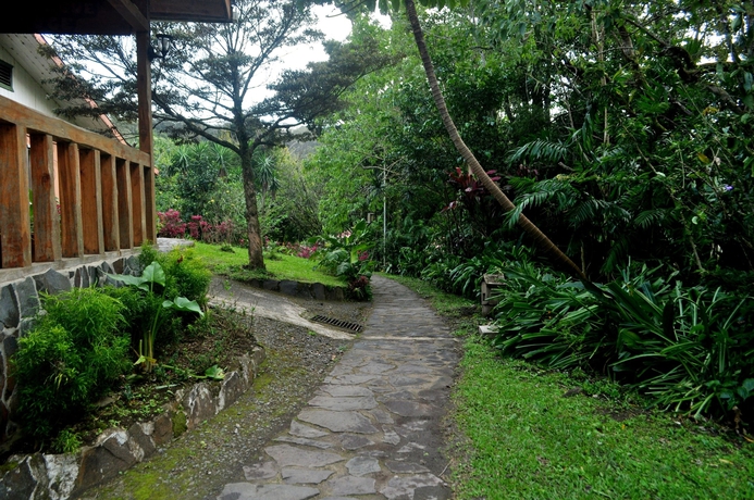 Imagen de los interiores del Hotel Elida Lodge Monteverde. Foto 14