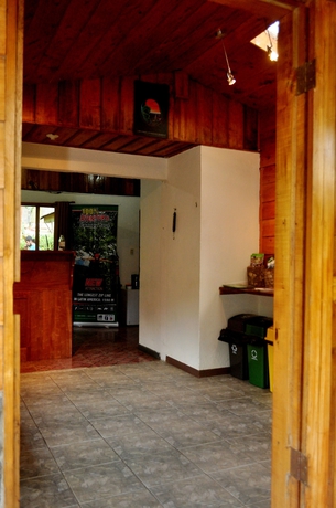 Imagen de los interiores del Hotel Elida Lodge Monteverde. Foto 15