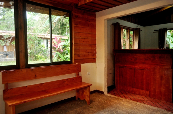 Imagen de los interiores del Hotel Elida Lodge Monteverde. Foto 17