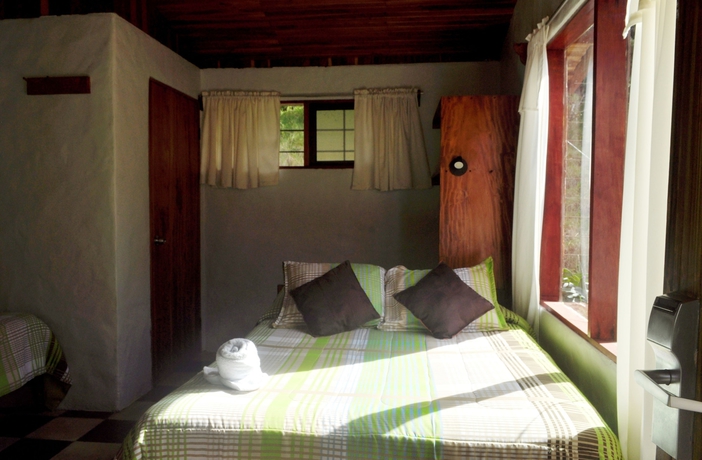 Imagen de la habitación del Hotel Elida Lodge Monteverde. Foto 10