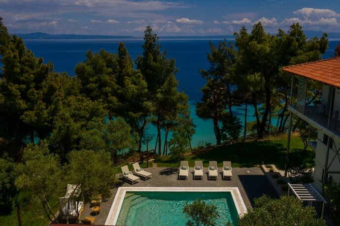 Imagen general del Hotel Elies 33 Bio Retreat - Adults Only. Foto 1