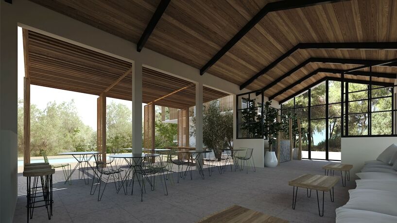 Imagen general del Hotel Elies 33 Bio Retreat - Adults Only. Foto 3