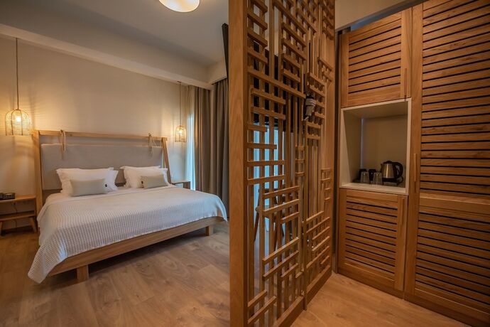 Imagen de la habitación del Hotel Elies 33 Bio Retreat - Adults Only. Foto 18