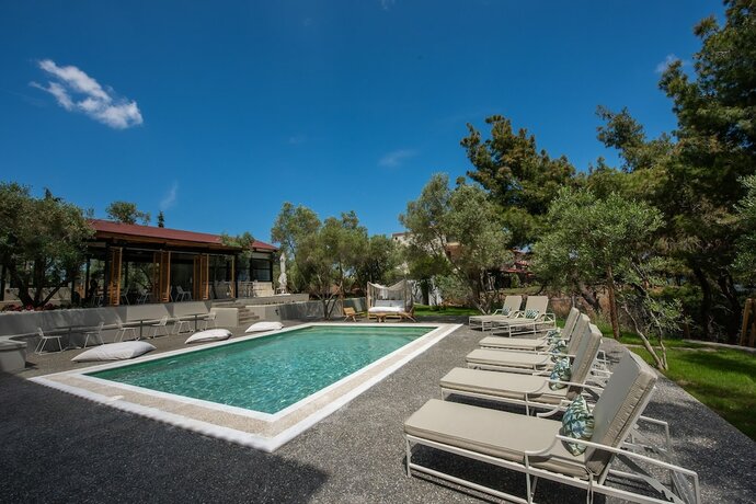 Imagen general del Hotel Elies 33 Bio Retreat - Adults Only. Foto 6