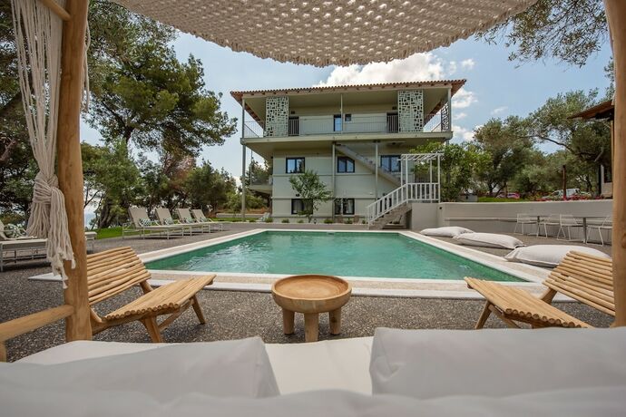 Imagen general del Hotel Elies 33 Bio Retreat - Adults Only. Foto 7