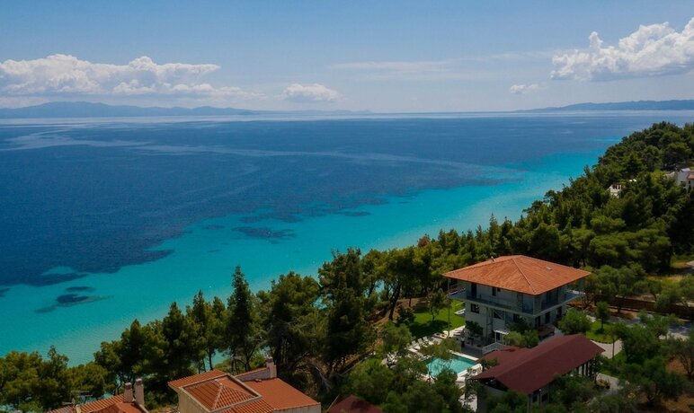 Imagen general del Hotel Elies 33 Bio Retreat - Adults Only. Foto 11