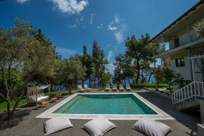 Imagen general del Hotel Elies 33 Bio Retreat - Adults Only. Foto 13