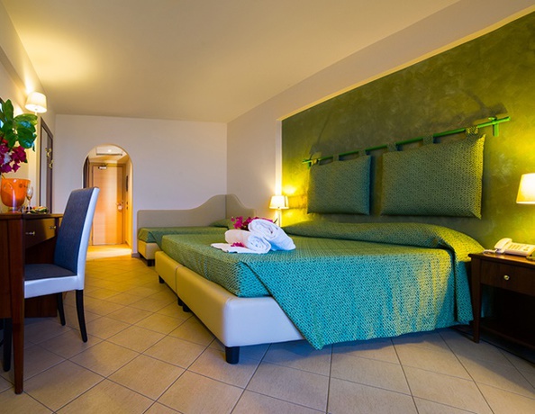 Imagen de la habitación del Hotel Elihotel. Foto 11