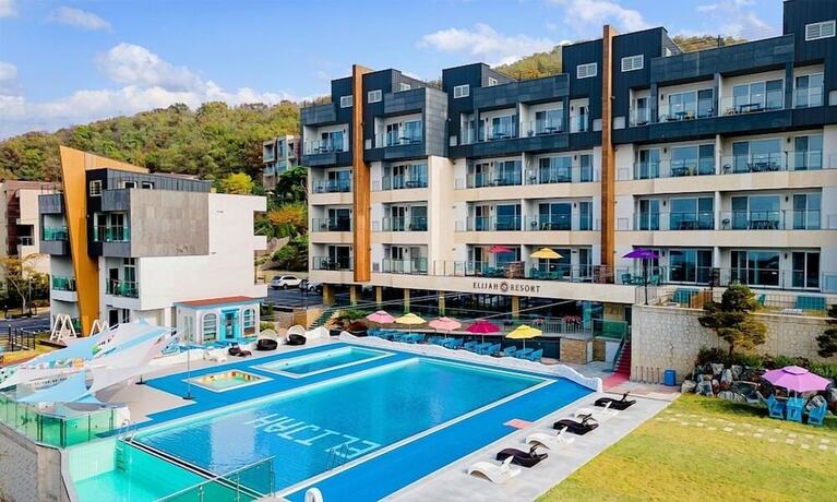 Imagen general del Hotel Elijah Resort. Foto 3