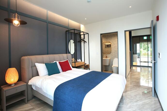Imagen de la habitación del Hotel Elijah Resort. Foto 13