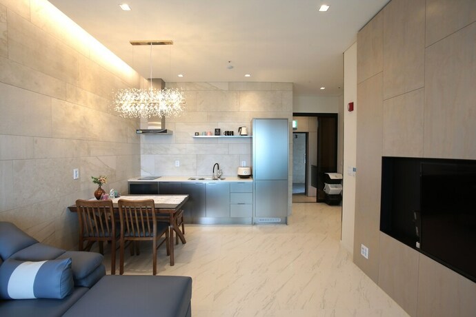 Imagen de la habitación del Hotel Elijah Resort. Foto 18