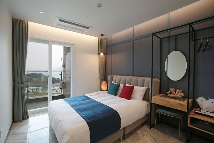 Imagen de la habitación del Hotel Elijah Resort. Foto 20