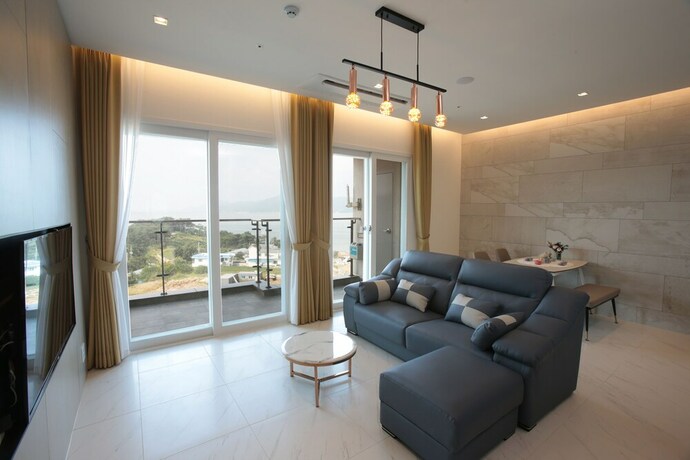 Imagen de la habitación del Hotel Elijah Resort. Foto 30