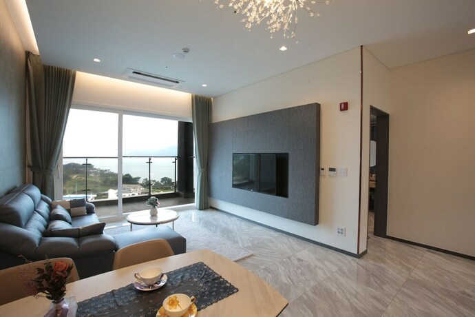 Imagen de la habitación del Hotel Elijah Resort. Foto 33