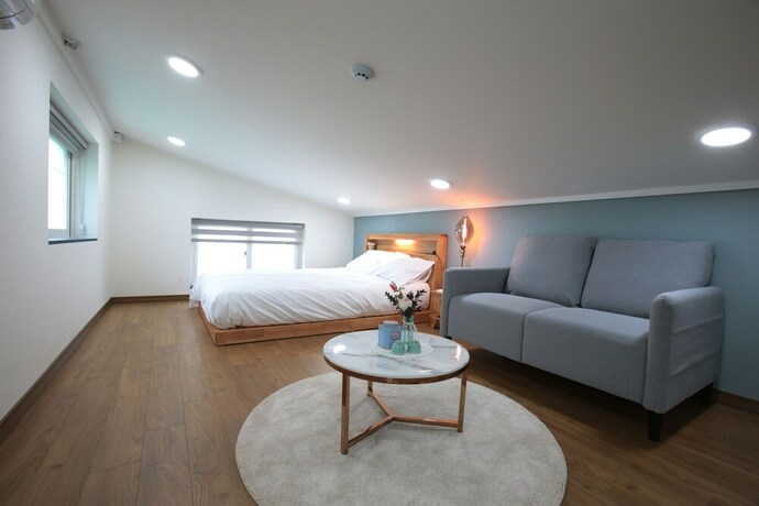 Imagen de la habitación del Hotel Elijah Resort. Foto 36