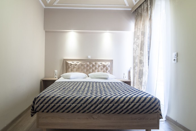 Imagen de la habitación del Hotel Elikon. Foto 5