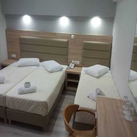 Imagen de la habitación del Hotel Elikon. Foto 6