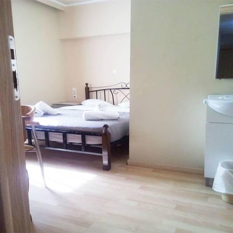 Imagen de la habitación del Hotel Elikon. Foto 7