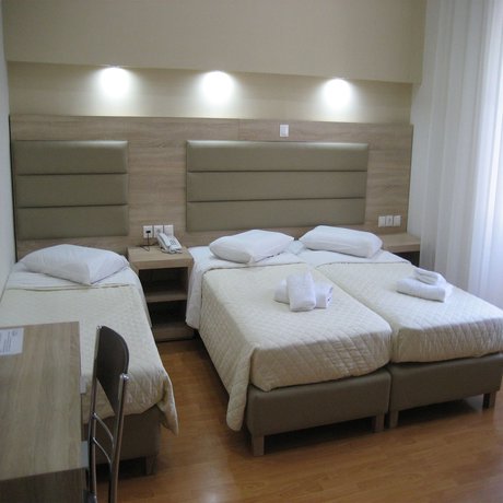 Imagen de la habitación del Hotel Elikon. Foto 9