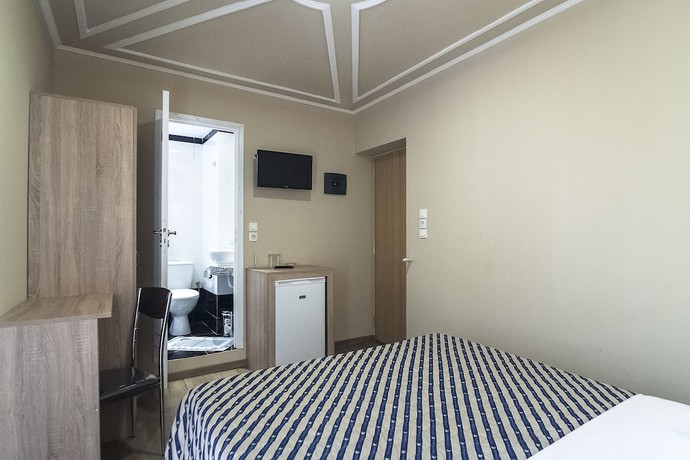 Imagen de la habitación del Hotel Elikon. Foto 11