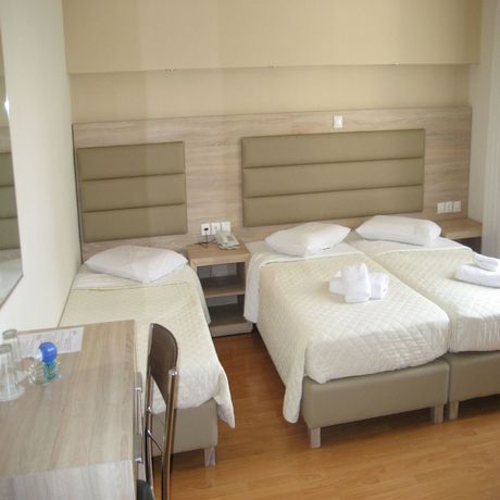 Imagen de la habitación del Hotel Elikon. Foto 12