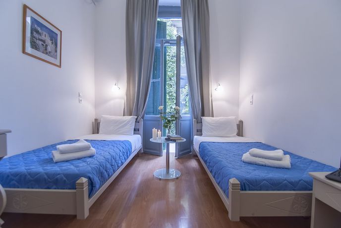 Imagen de la habitación del Hotel Elikon. Foto 14