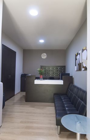 Imagen de los interiores del Hotel Elikon. Foto 19