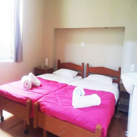 Imagen de la habitación del Hotel Elikon. Foto 15