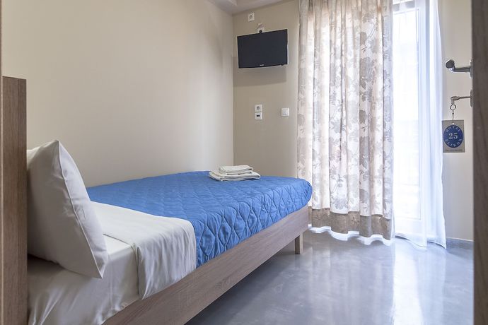 Imagen de la habitación del Hotel Elikon. Foto 17