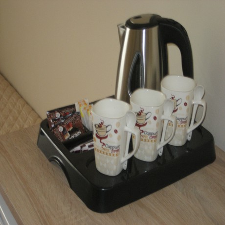 Imagen de la habitación del Hotel Elikon. Foto 18