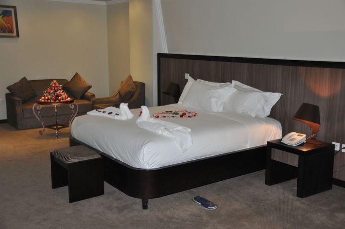 Imagen de la habitación del Hotel Elilly International. Foto 4