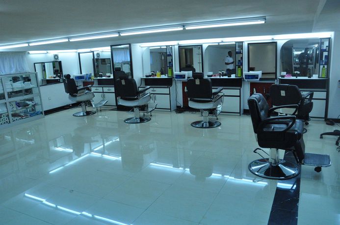 Imagen de los interiores del Hotel Elilly International. Foto 16