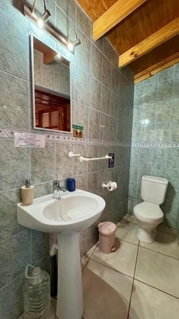 Imagen de la habitación del Hotel Elim Atacama. Foto 3