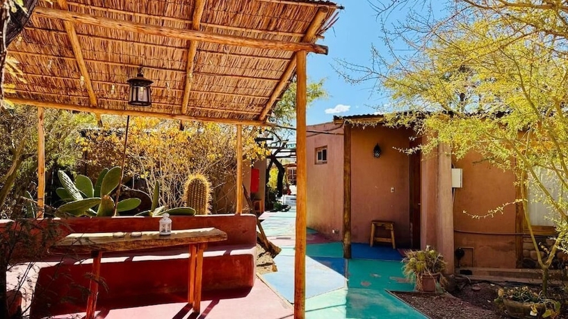 Imagen de los exteriores del Hotel Elim Atacama. Foto 16