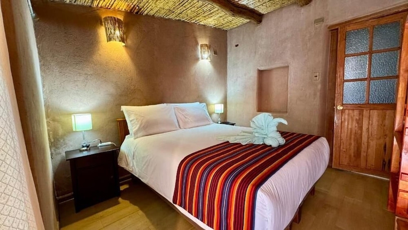 Imagen de la habitación del Hotel Elim Atacama. Foto 5