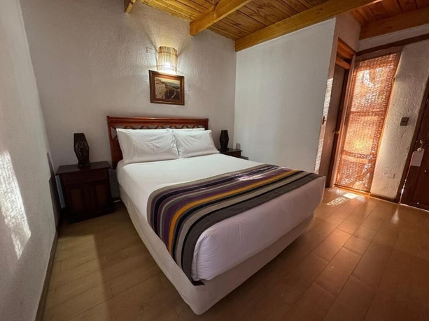 Imagen de la habitación del Hotel Elim Atacama. Foto 6