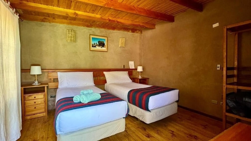 Imagen de la habitación del Hotel Elim Atacama. Foto 7