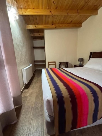 Imagen de la habitación del Hotel Elim Atacama. Foto 9